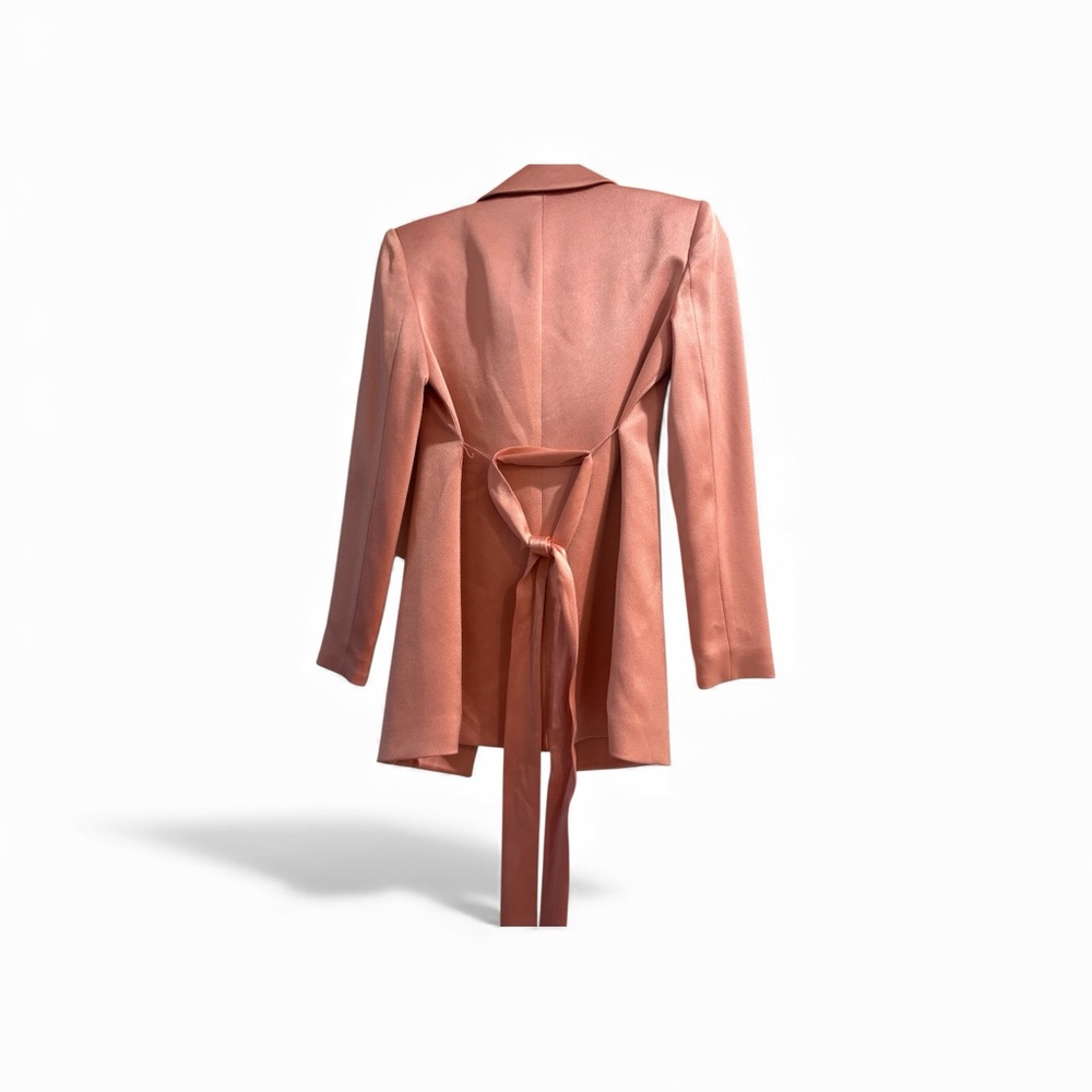 Alice + Olivia Pink Blazer - Picture 2 of 6